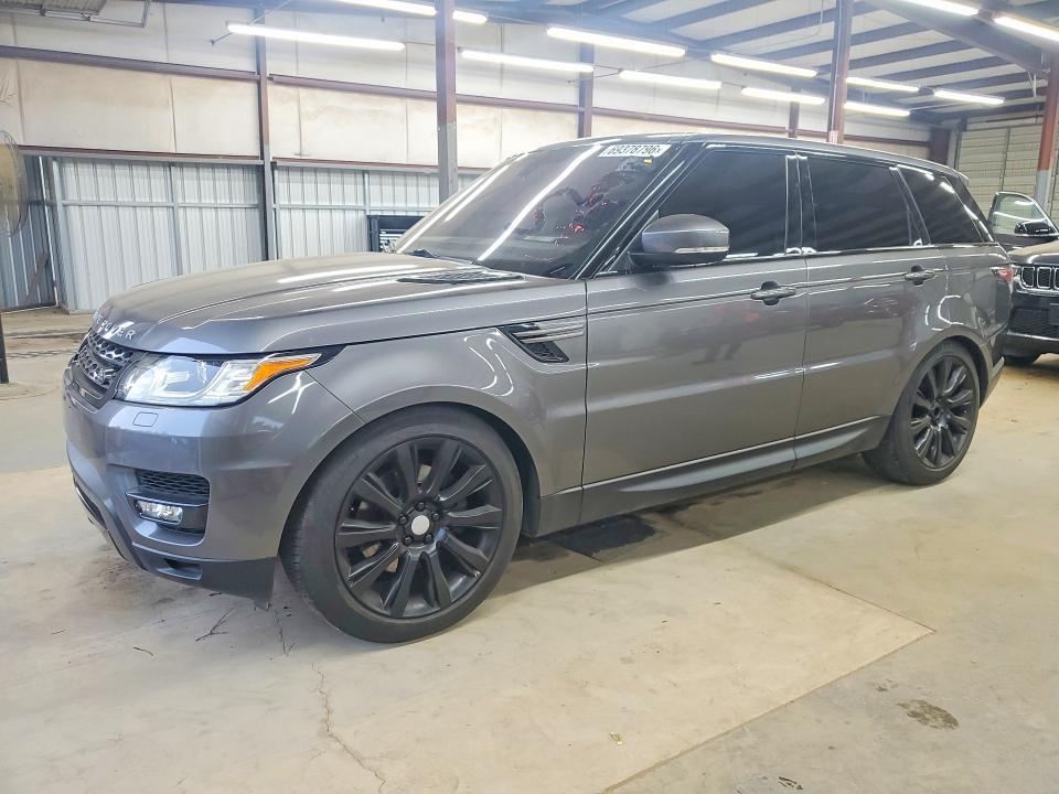 SALWG2PF4GA666738 2016 Land Rover Range Rover photo no. 1
