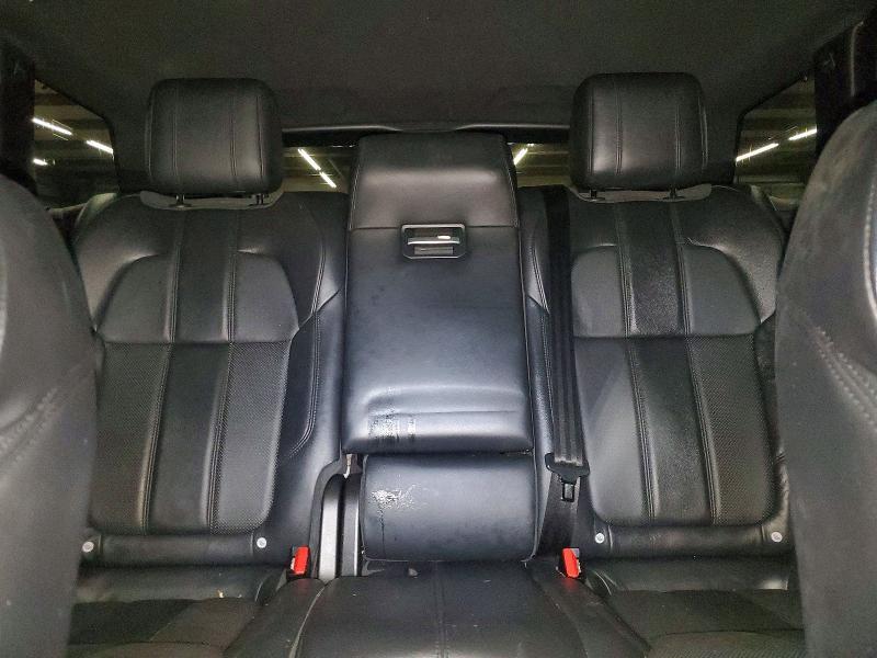 SALWG2PF4GA666738 2016 Land Rover Range Rover photo no. 10