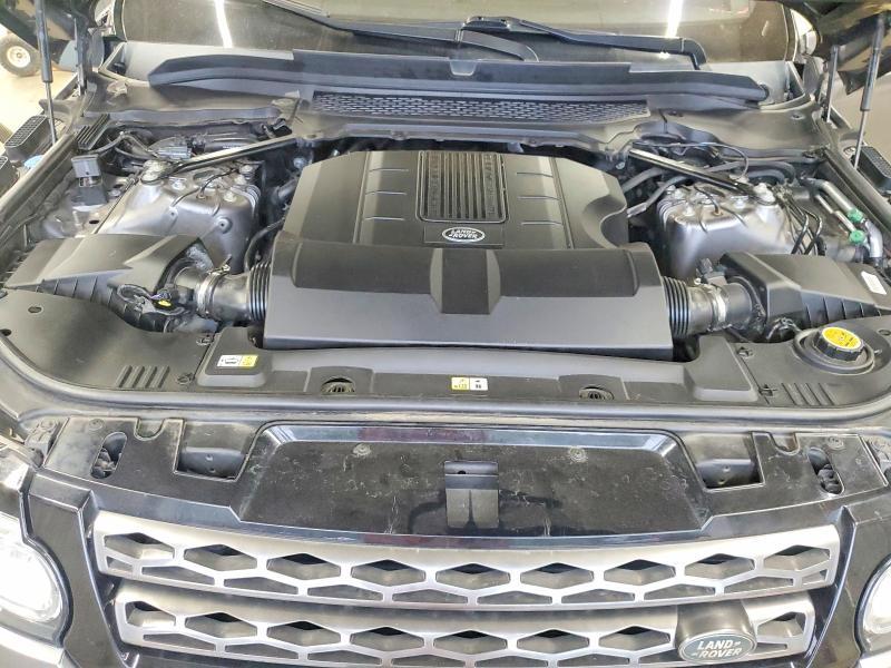 SALWG2PF4GA666738 2016 Land Rover Range Rover photo no. 12
