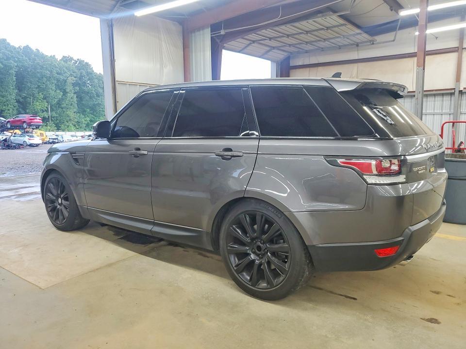 SALWG2PF4GA666738 2016 Land Rover Range Rover photo no. 2