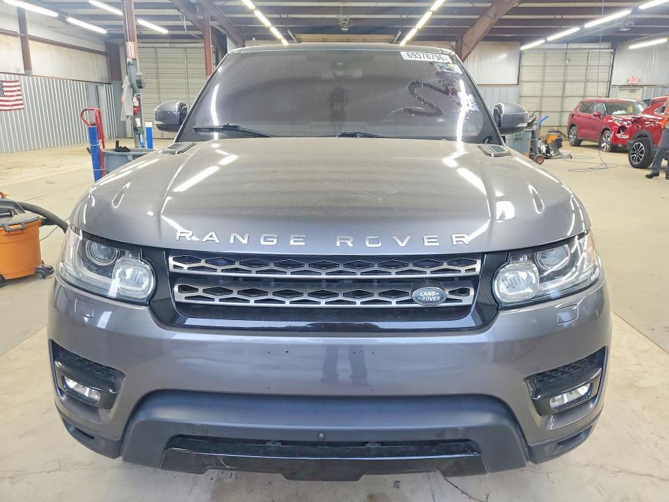 SALWG2PF4GA666738 2016 Land Rover Range Rover photo no. 5