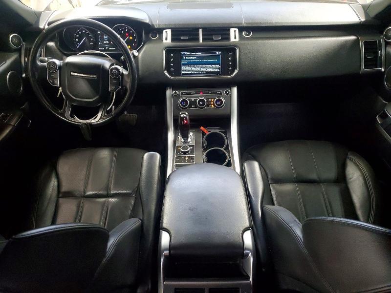 SALWG2PF4GA666738 2016 Land Rover Range Rover photo no. 8