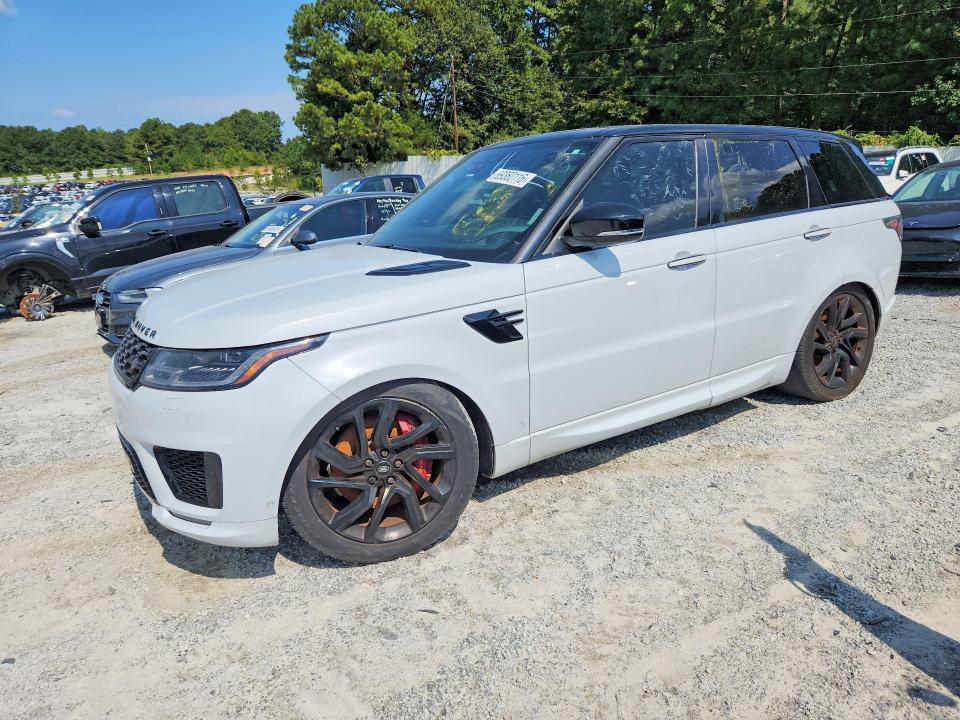 2019 Land Rover Range Rover — VIN SALWV2SV8KA420997, şəkil 1