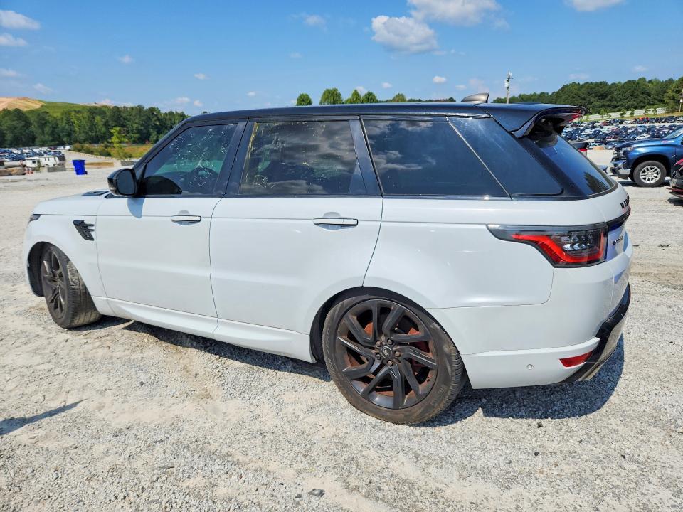 2019 Land Rover Range Rover — VIN SALWV2SV8KA420997, şəkil 2