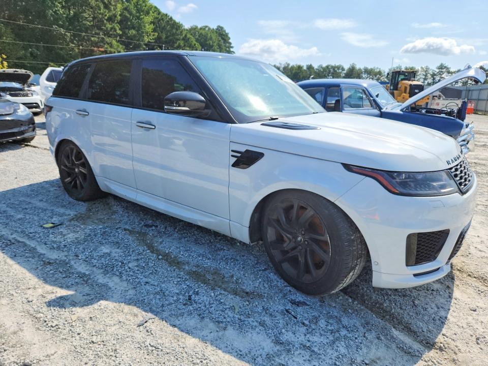 2019 Land Rover Range Rover — VIN SALWV2SV8KA420997, şəkil 4