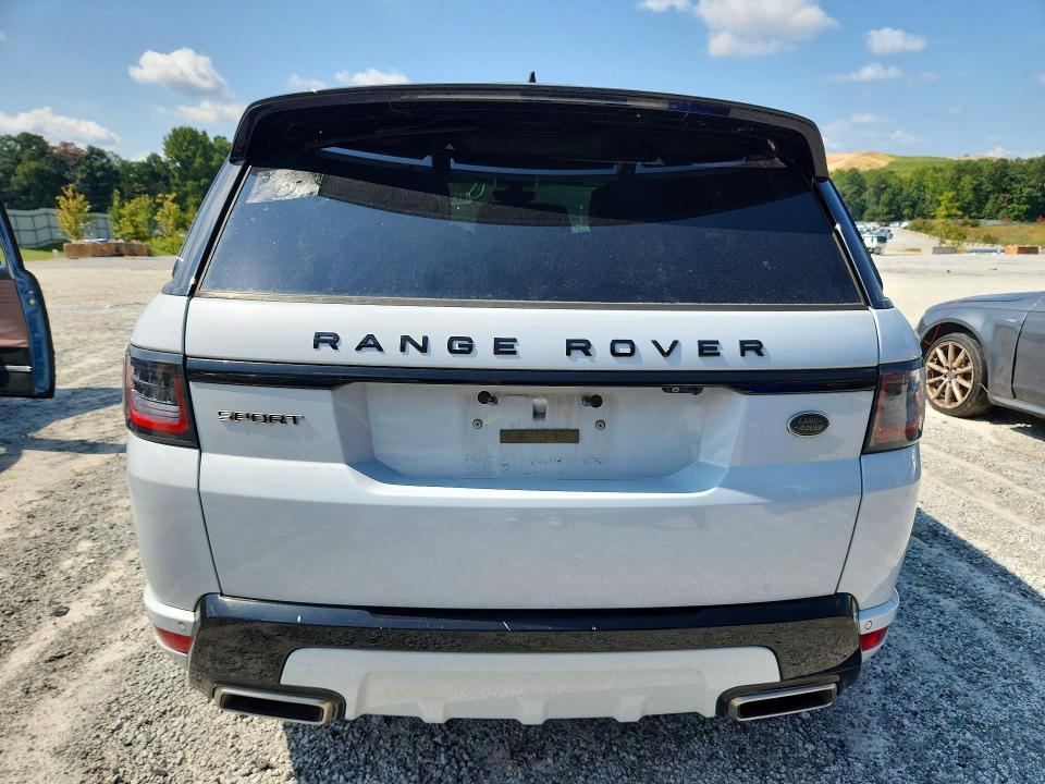 2019 Land Rover Range Rover — VIN SALWV2SV8KA420997, şəkil 6