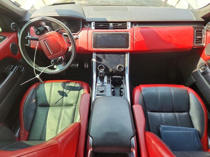2019 Land Rover Range Rover — VIN SALWV2SV8KA420997, şəkil 8