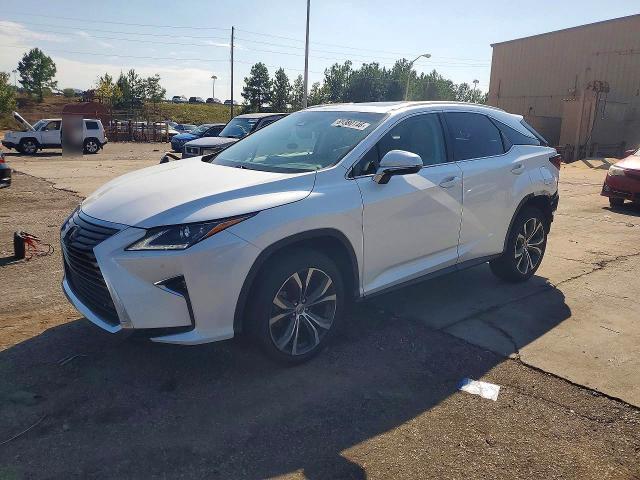 2017 Lexus RX — VIN 2T2BZMCA3HC118177, şəkil 1