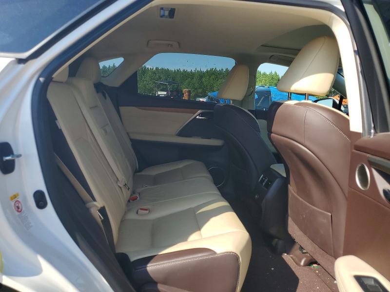 2017 Lexus RX — VIN 2T2BZMCA3HC118177, şəkil 10