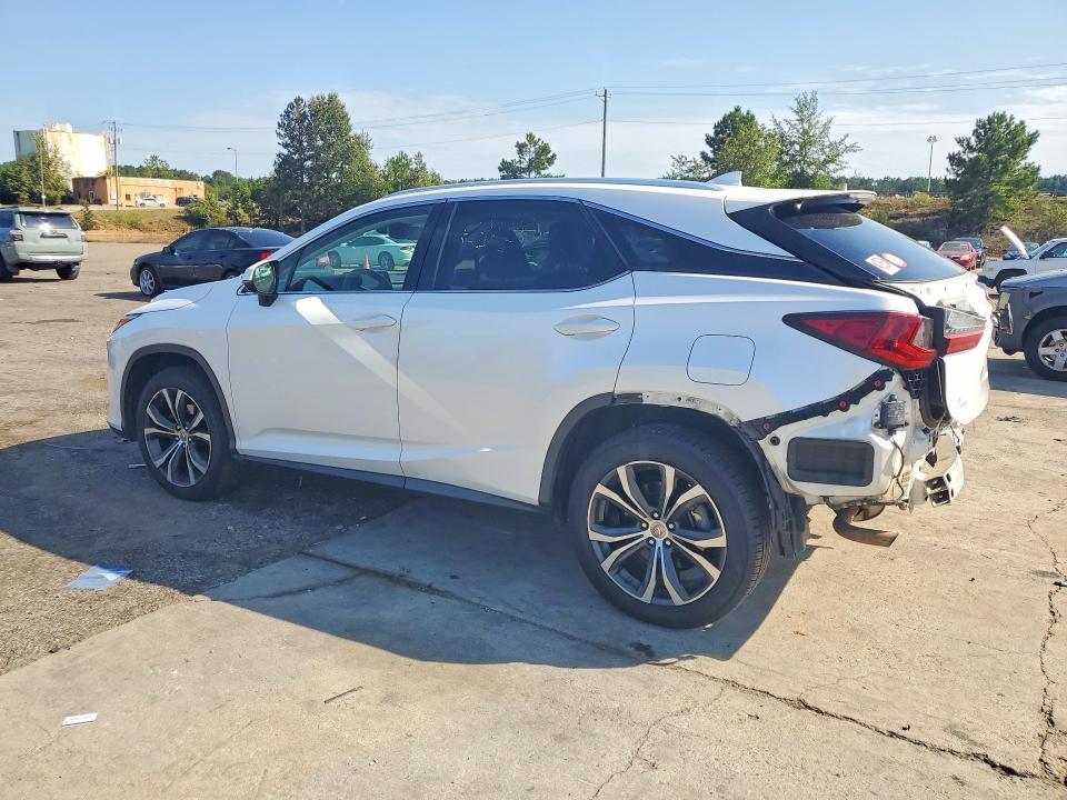 2017 Lexus RX — VIN 2T2BZMCA3HC118177, şəkil 2