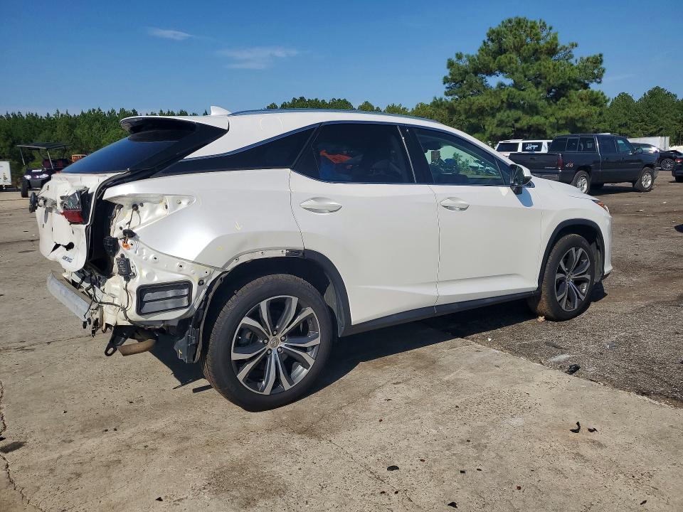 2017 Lexus RX — VIN 2T2BZMCA3HC118177, şəkil 3
