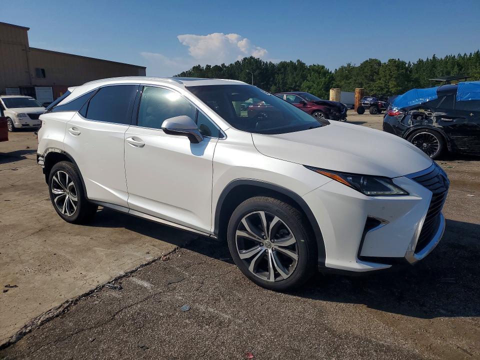 2017 Lexus RX — VIN 2T2BZMCA3HC118177, şəkil 4