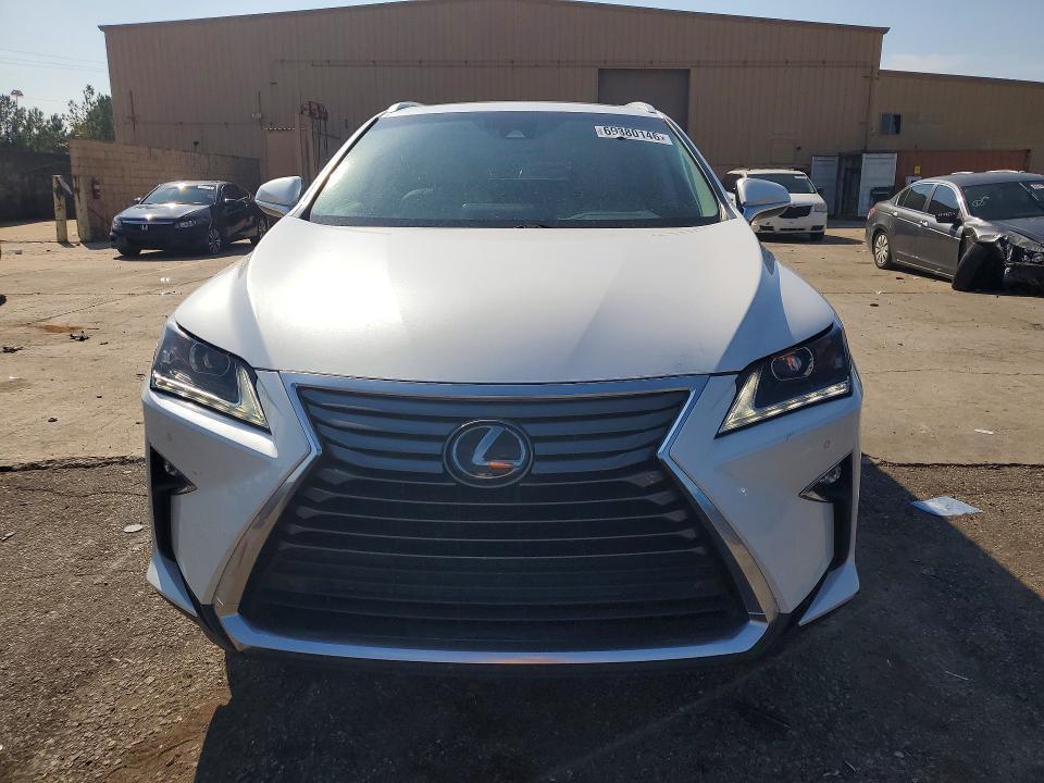 2017 Lexus RX — VIN 2T2BZMCA3HC118177, şəkil 5