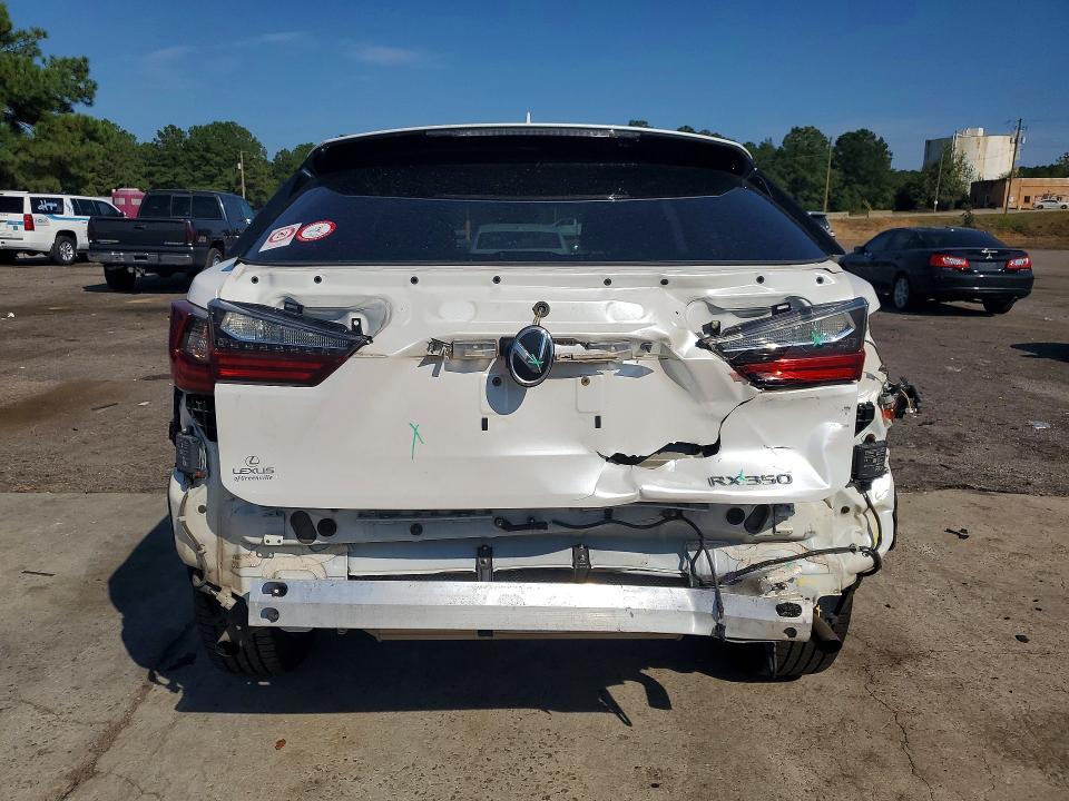 2017 Lexus RX — VIN 2T2BZMCA3HC118177, şəkil 6