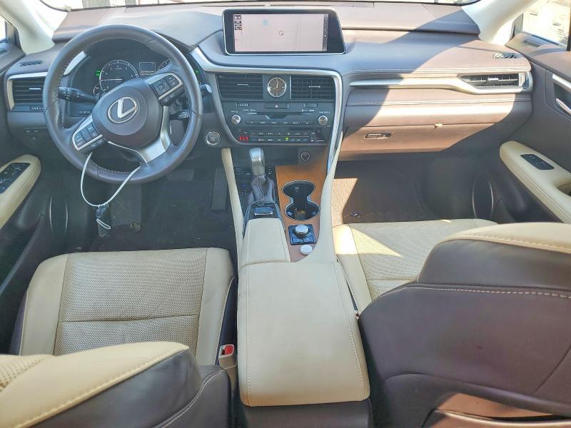 2017 Lexus RX — VIN 2T2BZMCA3HC118177, şəkil 8