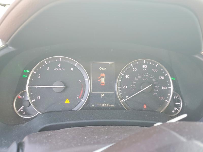 2017 Lexus RX — VIN 2T2BZMCA3HC118177, şəkil 9