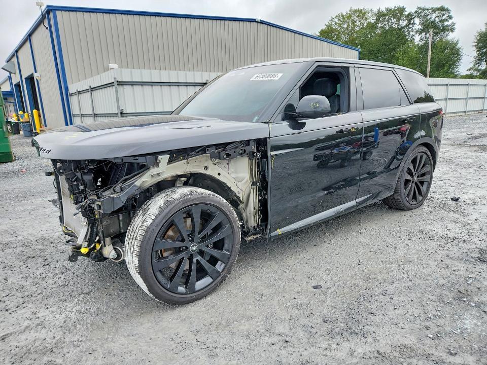 2024 Land Rover Range Rover — VIN SAL1L9FU1RA173200, фото 1