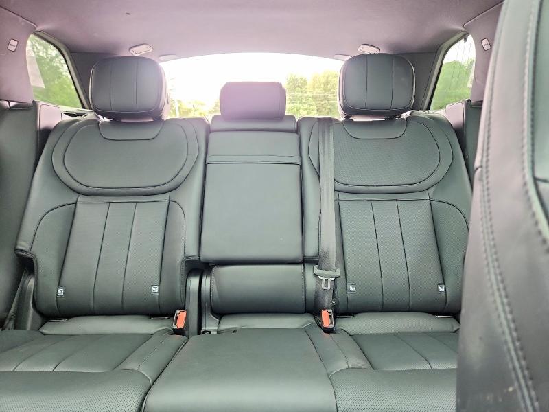 2024 Land Rover Range Rover — VIN SAL1L9FU1RA173200, фото 10