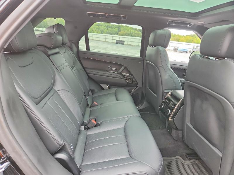 2024 Land Rover Range Rover — VIN SAL1L9FU1RA173200, фото 11