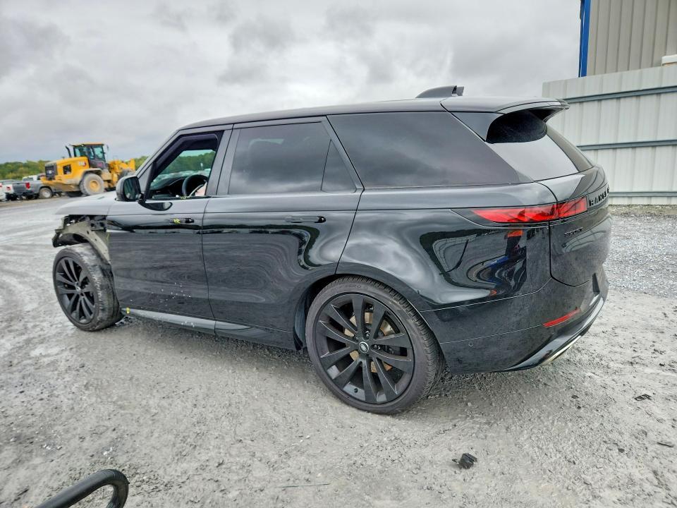 2024 Land Rover Range Rover — VIN SAL1L9FU1RA173200, фото 2