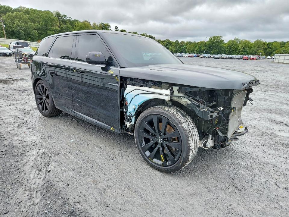 2024 Land Rover Range Rover — VIN SAL1L9FU1RA173200, фото 4