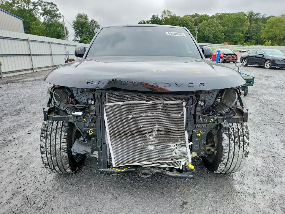 2024 Land Rover Range Rover — VIN SAL1L9FU1RA173200, фото 5