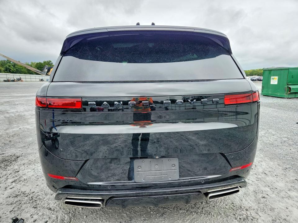 2024 Land Rover Range Rover — VIN SAL1L9FU1RA173200, фото 6