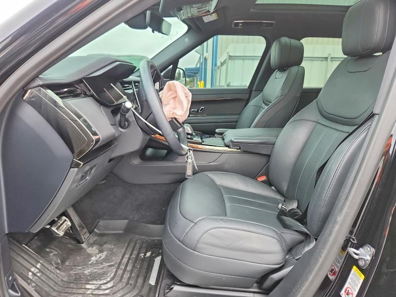 2024 Land Rover Range Rover — VIN SAL1L9FU1RA173200, фото 7