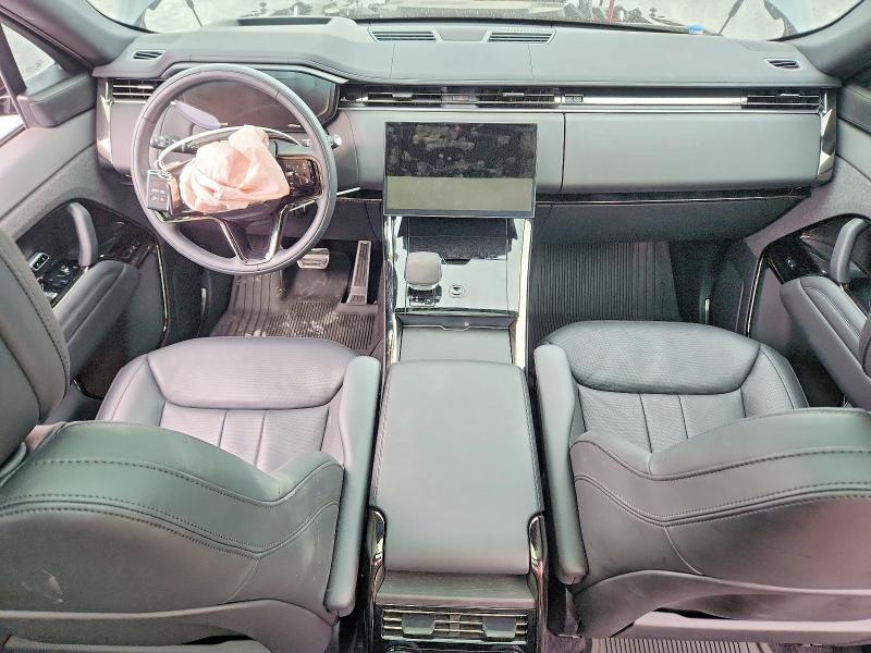 2024 Land Rover Range Rover — VIN SAL1L9FU1RA173200, фото 8