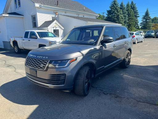 SALGS2SV0JA383312 2018 Land Rover Range Rover photo no. 1