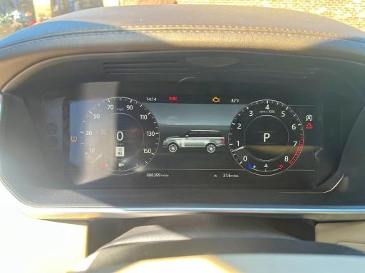 SALGS2SV0JA383312 2018 Land Rover Range Rover photo no. 12