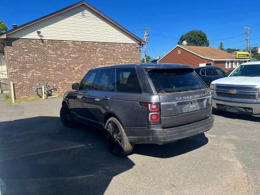 SALGS2SV0JA383312 2018 Land Rover Range Rover photo no. 2