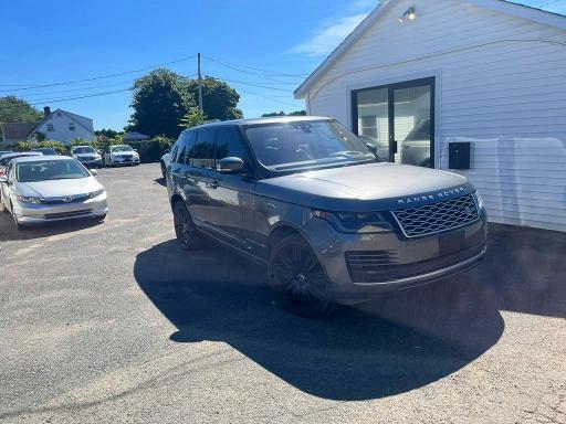 SALGS2SV0JA383312 2018 Land Rover Range Rover photo no. 4