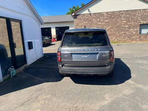 SALGS2SV0JA383312 2018 Land Rover Range Rover photo no. 5