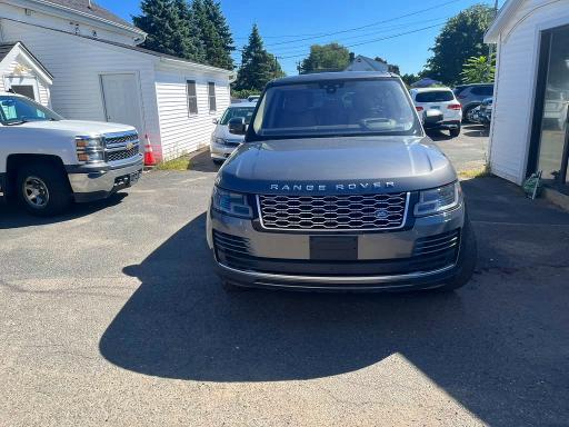 SALGS2SV0JA383312 2018 Land Rover Range Rover photo no. 6