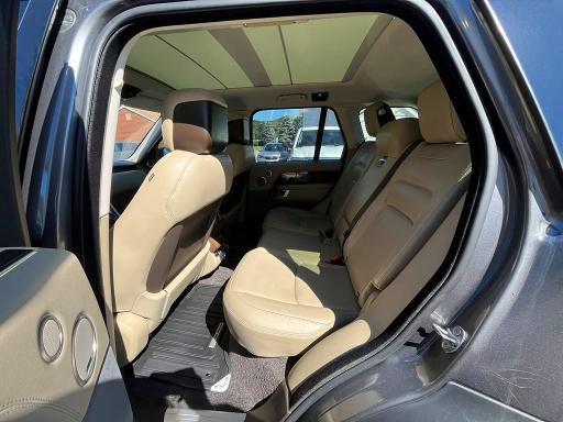 SALGS2SV0JA383312 2018 Land Rover Range Rover photo no. 8