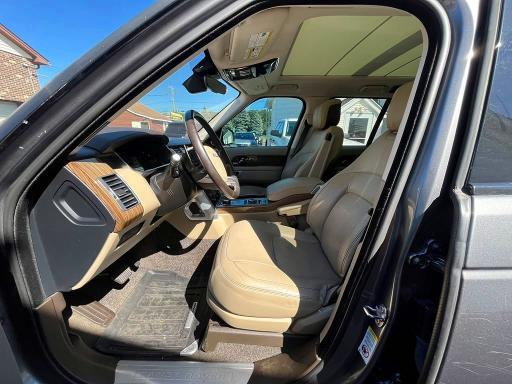 SALGS2SV0JA383312 2018 Land Rover Range Rover photo no. 9