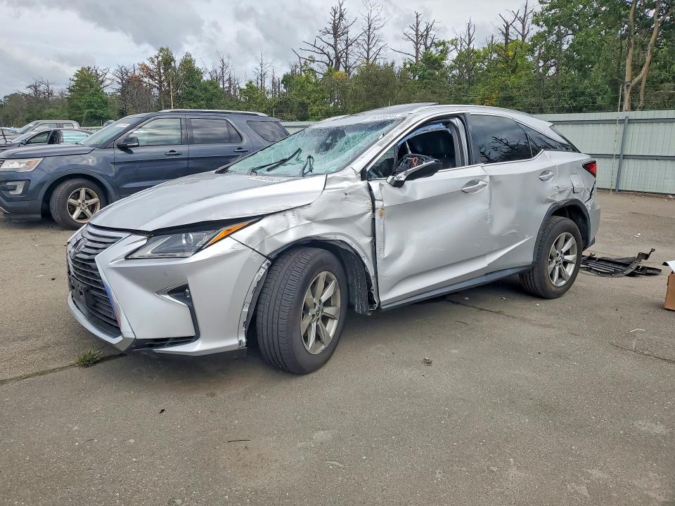 2018 Lexus RX — VIN 2T2BZMCA2JC159227