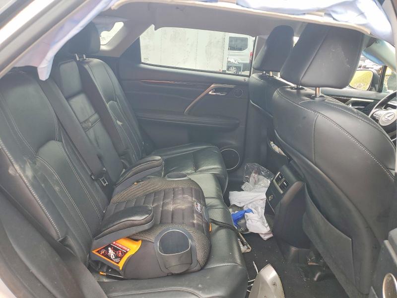 2018 Lexus RX — VIN 2T2BZMCA2JC159227, şəkil 11