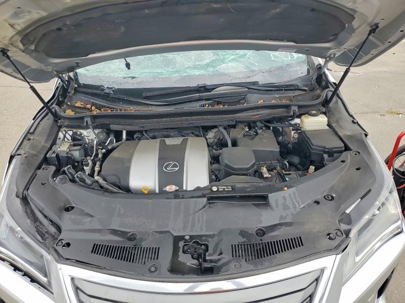 2018 Lexus RX — VIN 2T2BZMCA2JC159227, şəkil 12