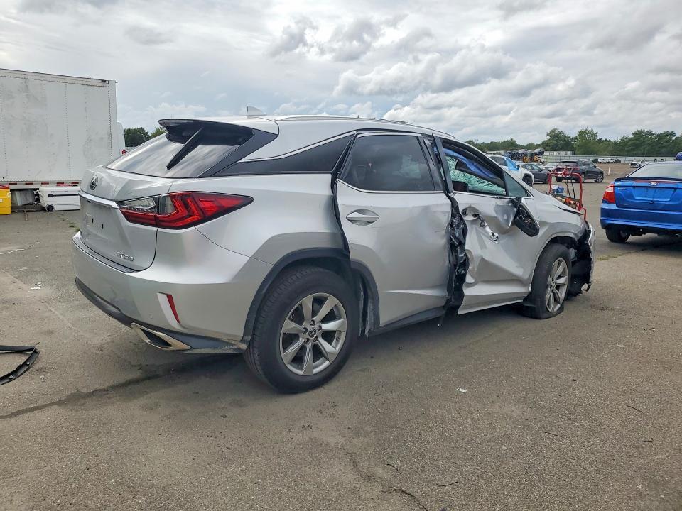 2018 Lexus RX — VIN 2T2BZMCA2JC159227, şəkil 3