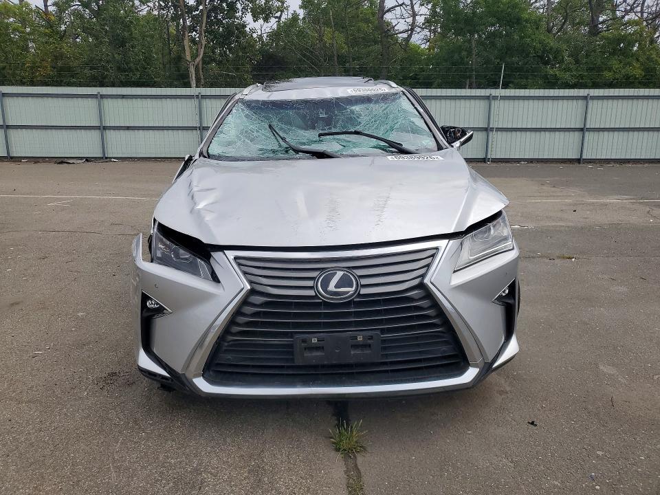 2018 Lexus RX — VIN 2T2BZMCA2JC159227, şəkil 5