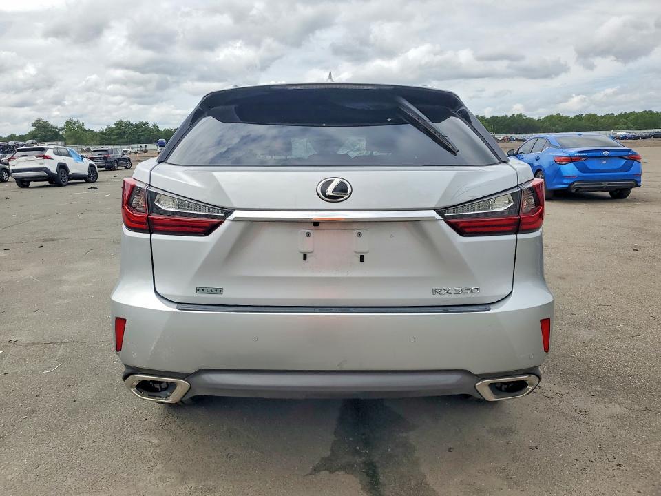 2018 Lexus RX — VIN 2T2BZMCA2JC159227, şəkil 6
