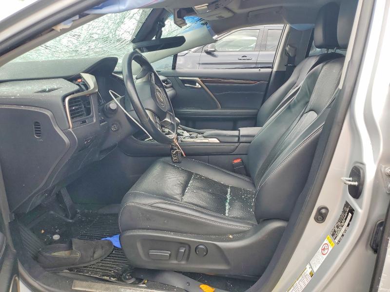 2018 Lexus RX — VIN 2T2BZMCA2JC159227, şəkil 7