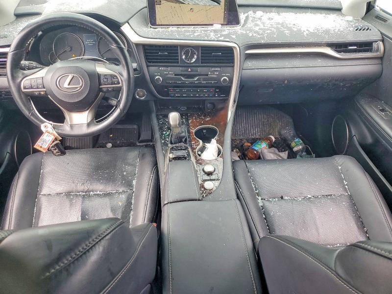2018 Lexus RX — VIN 2T2BZMCA2JC159227, şəkil 8