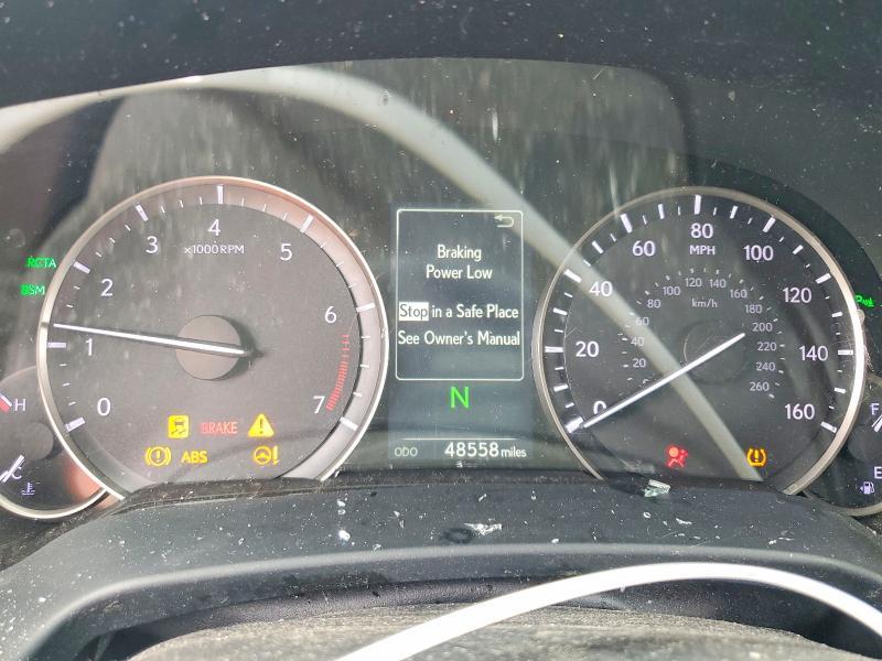 2018 Lexus RX — VIN 2T2BZMCA2JC159227, şəkil 9