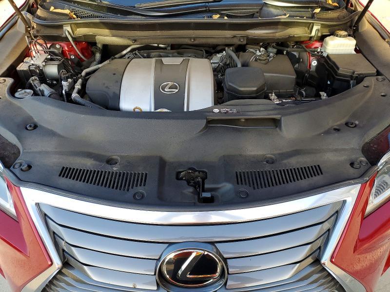 2T2BZMCA7GC034331         2016 Lexus RX photo no. 12