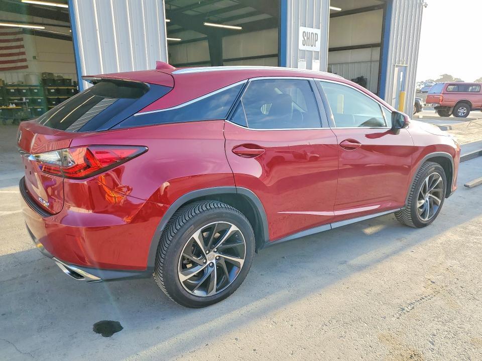 2T2BZMCA7GC034331         2016 Lexus RX photo no. 3