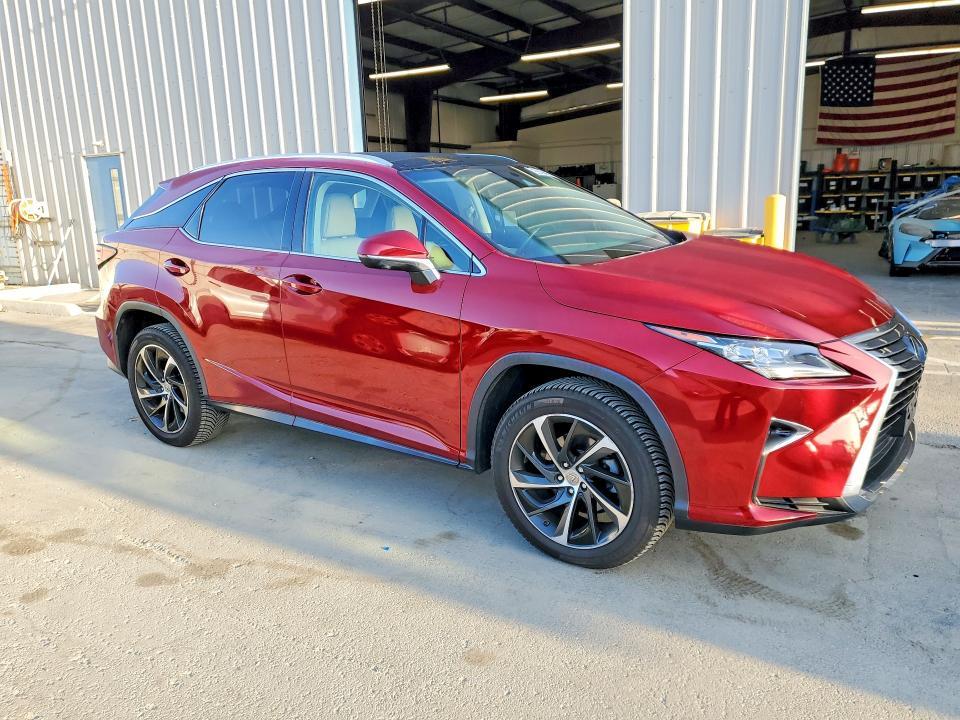2T2BZMCA7GC034331         2016 Lexus RX photo no. 4