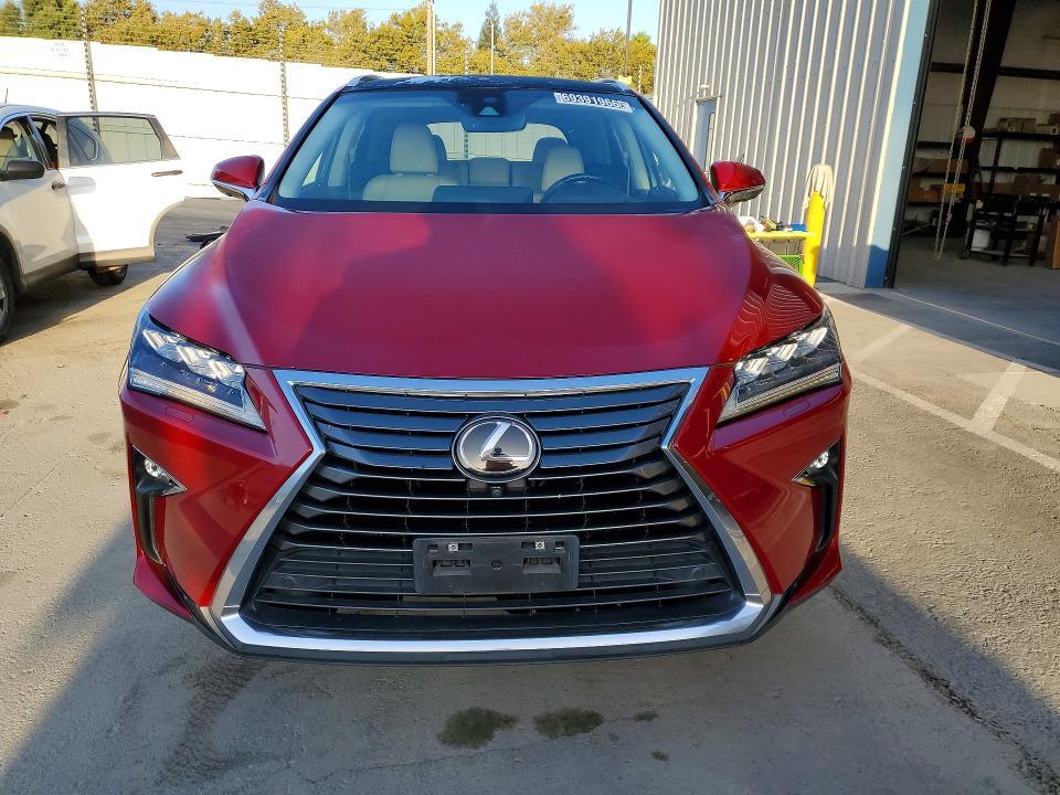 2T2BZMCA7GC034331         2016 Lexus RX photo no. 5